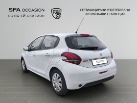 Peugeot 208 ACTIVE 1.2 VTi 68 BVM5 EURO 6.2/1807153 | Mobile.bg    7