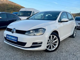 VW Golf 1.6TDI-HIGHLINE-BLUEMOTION