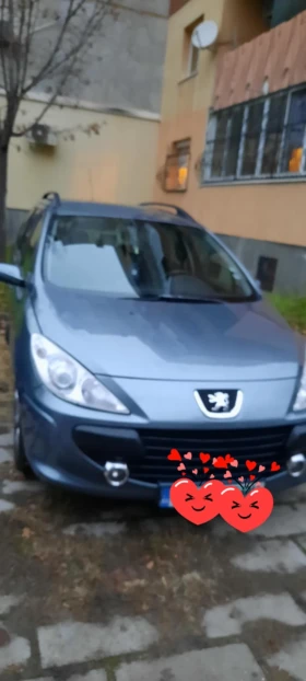 Peugeot 307, снимка 2