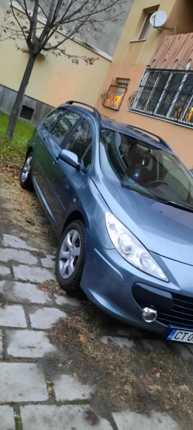 Peugeot 307, снимка 3