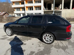 Skoda Octavia VRS, снимка 4