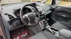 Ford C-max 1.6tdci 115kc.Titanium  - 6500 € / 12712.90 лв. - 78008459 8