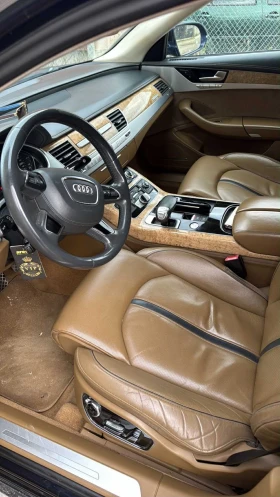Audi A8 4.2 - 12000 € / 23469.96 лв. - 49655754 4