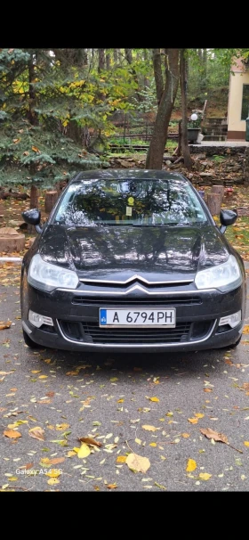 Citroen C5 - 4800 € / 9387.98 лв. - 73167741 3