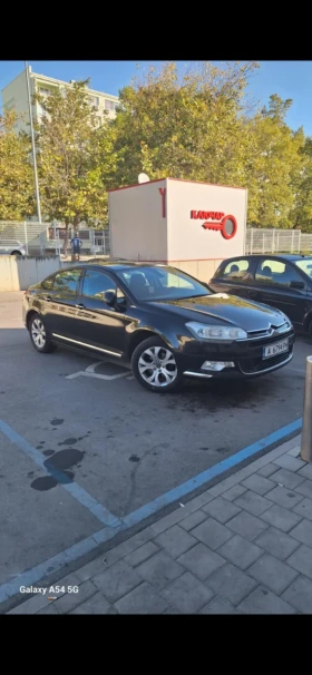Citroen C5 - 4800 € / 9387.98 лв. - 73167741 7