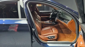 BMW 750 SOFT CLOSE* TV* ЩОРИ* ОБДУХ* МАСАЖИ | Auto.bg — изображение 11