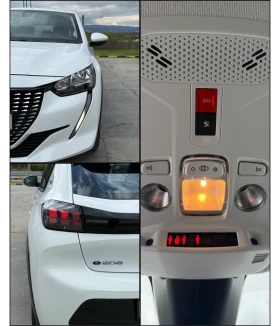 Peugeot 208 e/50kWh* FULL LED* NAVI* COC* KTEO | Mobile.bg � ����� ������ 17
