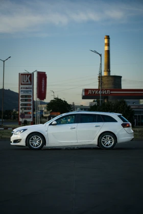 Opel Insignia  2.0 CDTI EcoFlex OPC LINE 1 & 2  - 8900 € / 17406.89 лв. - 62615848 2