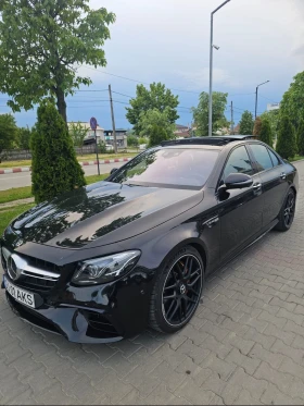 Mercedes-Benz E 63 AMG S | Ceramic | 3D Burmester | Panorama | Auto.bg — изображение 7