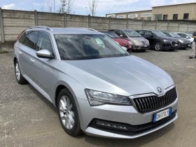 Skoda Superb 2.0 TDI Style