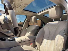 Mercedes-Benz S 560 BURMESTER| MASSAGE| ОБДУХ| ПАНО| 360| HUD|  | Auto.bg — изображение 10