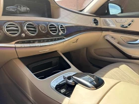 Mercedes-Benz S 560 BURMESTER| MASSAGE| ОБДУХ| ПАНО| 360| HUD|  | Auto.bg — изображение 13