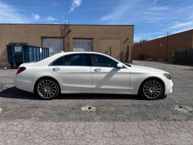 Mercedes-Benz S 560 BURMESTER| MASSAGE| ОБДУХ| ПАНО| 360| HUD|  | Auto.bg — изображение 3