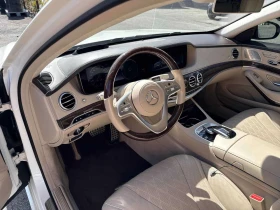 Mercedes-Benz S 560 BURMESTER| MASSAGE| ОБДУХ| ПАНО| 360| HUD|  | Auto.bg — изображение 5