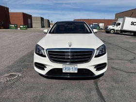 Mercedes-Benz S 560 BURMESTER| MASSAGE| ОБДУХ| ПАНО| 360| HUD|  | Auto.bg — изображение 6