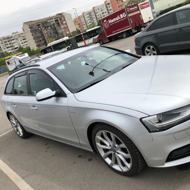 Audi A4 3.0TDI 245кс, снимка 7 - Автомобили и джипове - 45431856