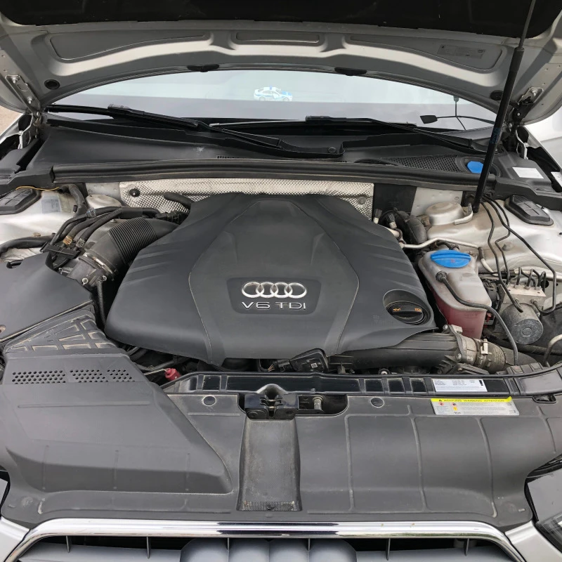 Audi A4 3.0TDI 245кс, снимка 4 - Автомобили и джипове - 45431856