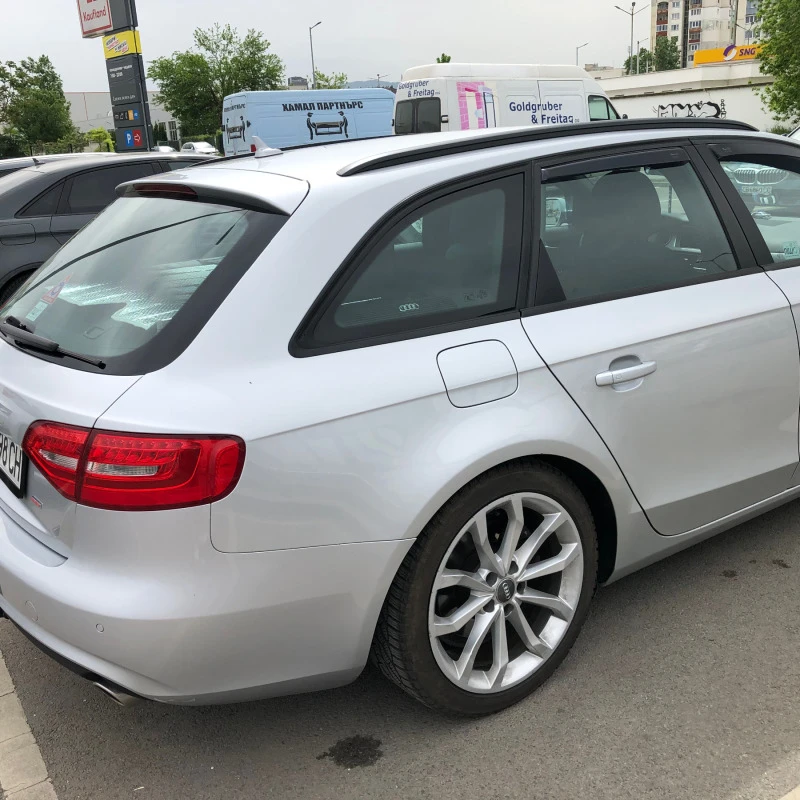 Audi A4 3.0TDI 245кс, снимка 5 - Автомобили и джипове - 45431856