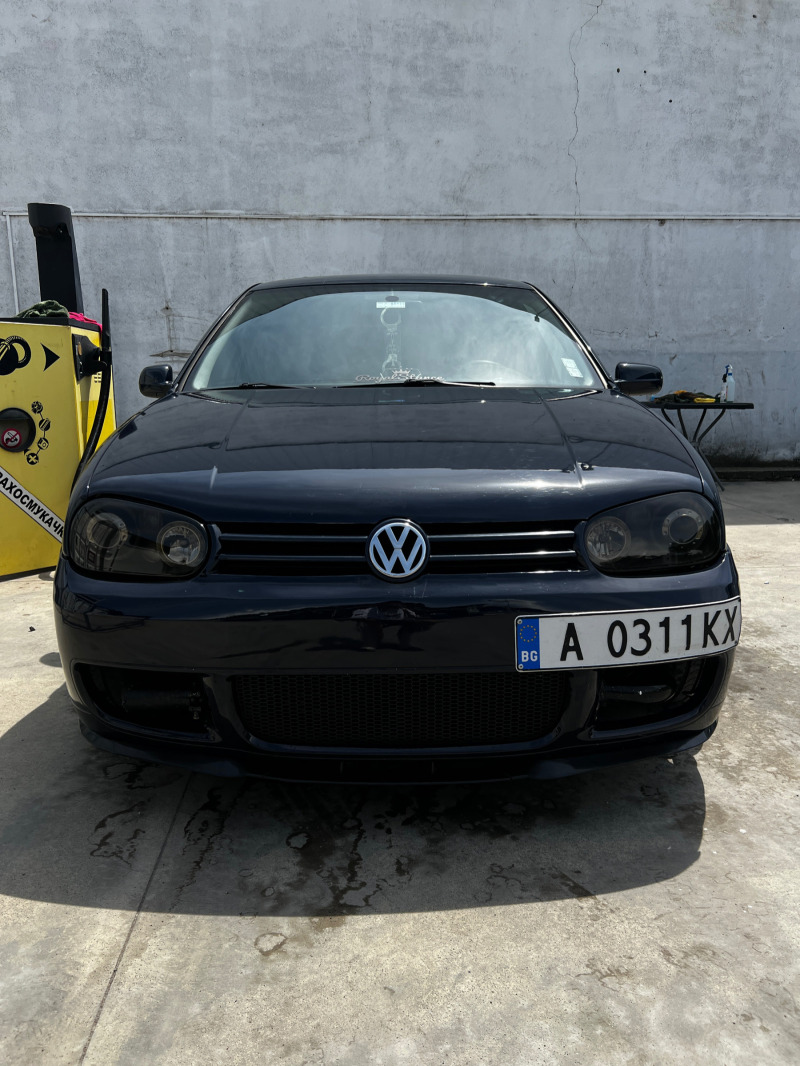 VW Golf 1.8Т