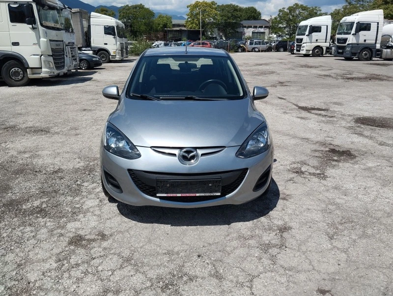 Mazda 2 1.3i FACELIFT  Euro 5, снимка 2 - Автомобили и джипове - 46529708