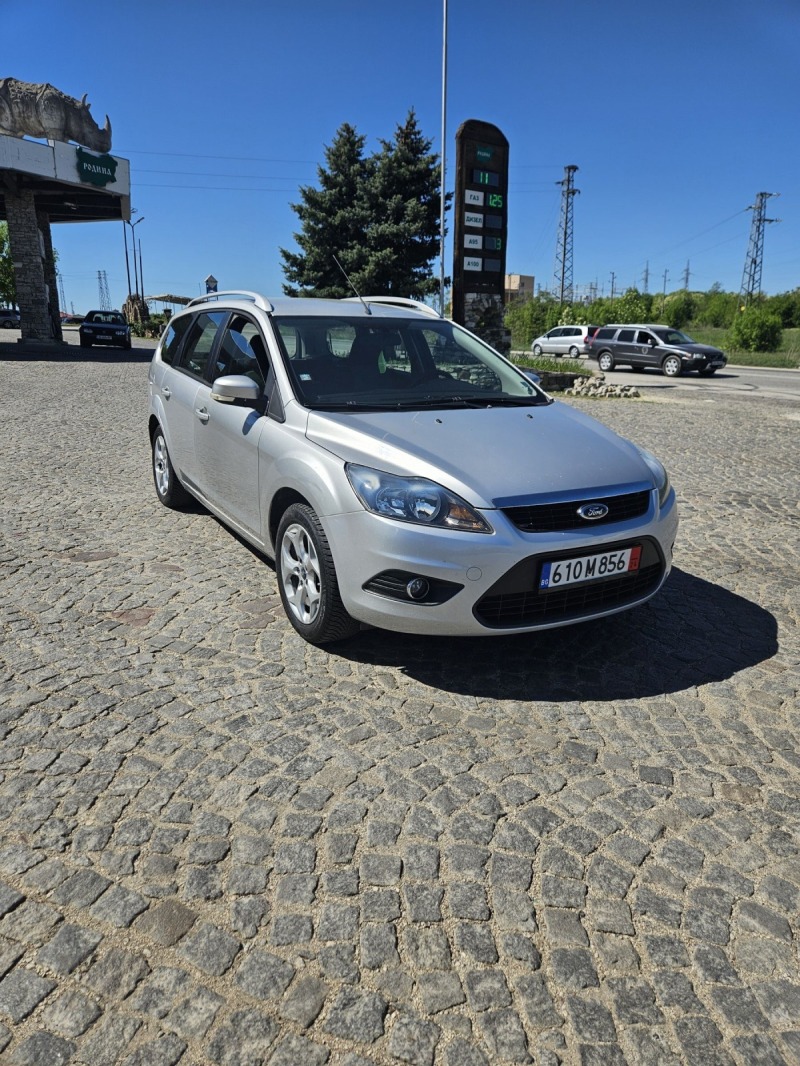 Ford Focus 1.6 HDI 109, снимка 1 - Автомобили и джипове - 46367957