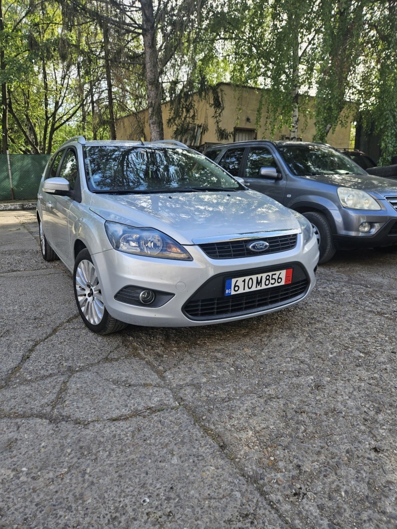 Ford Focus 1.6 HDI 109, снимка 9 - Автомобили и джипове - 46367957