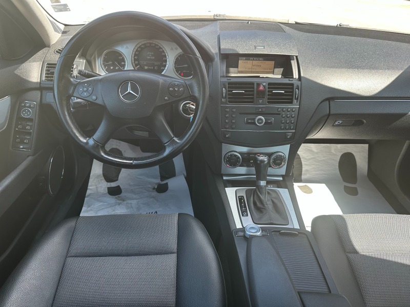 Mercedes-Benz C 220 CDI Автомат, снимка 11 - Автомобили и джипове - 46471311
