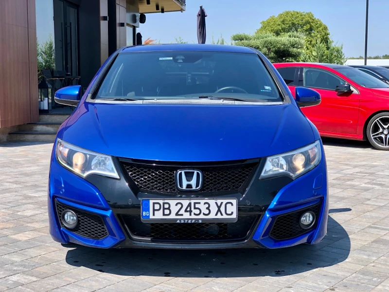 Honda Civic, снимка 2 - Автомобили и джипове - 46905851