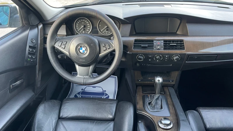 BMW 530 NAVI, снимка 11 - Автомобили и джипове - 47287653