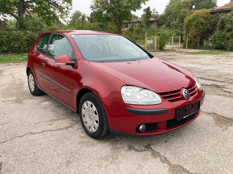 VW Golf 1.4i-75kc, снимка 1 - Автомобили и джипове - 47561992