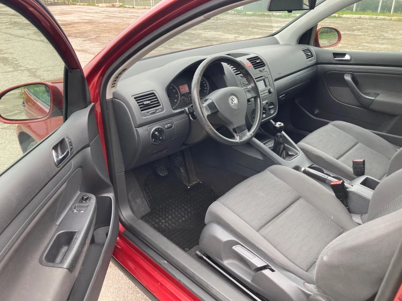 VW Golf 1.4i-75kc, снимка 10 - Автомобили и джипове - 47469445