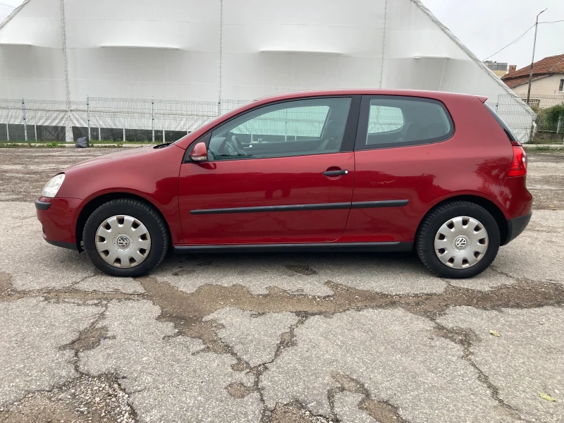 VW Golf 1.4i-75kc, снимка 8 - Автомобили и джипове - 47469445