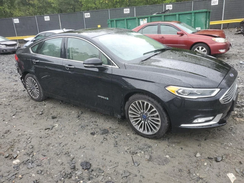 Ford Fusion Hybrid Titanium FWD, снимка 1 - Автомобили и джипове - 47585065