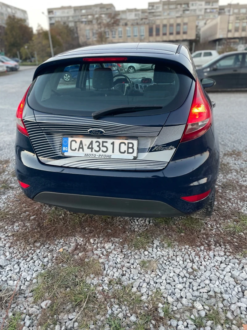 Ford Fiesta 1, 25, снимка 7 - Автомобили и джипове - 47882037