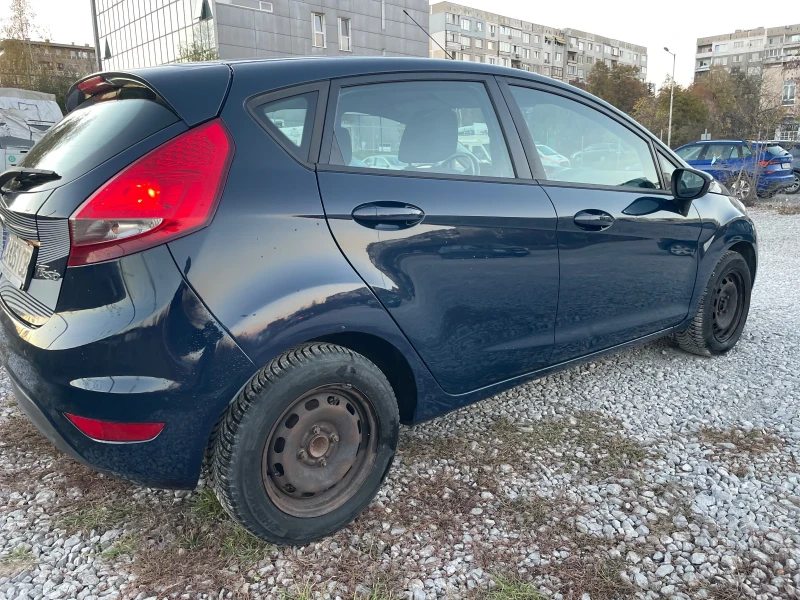 Ford Fiesta 1, 25, снимка 6 - Автомобили и джипове - 47882037