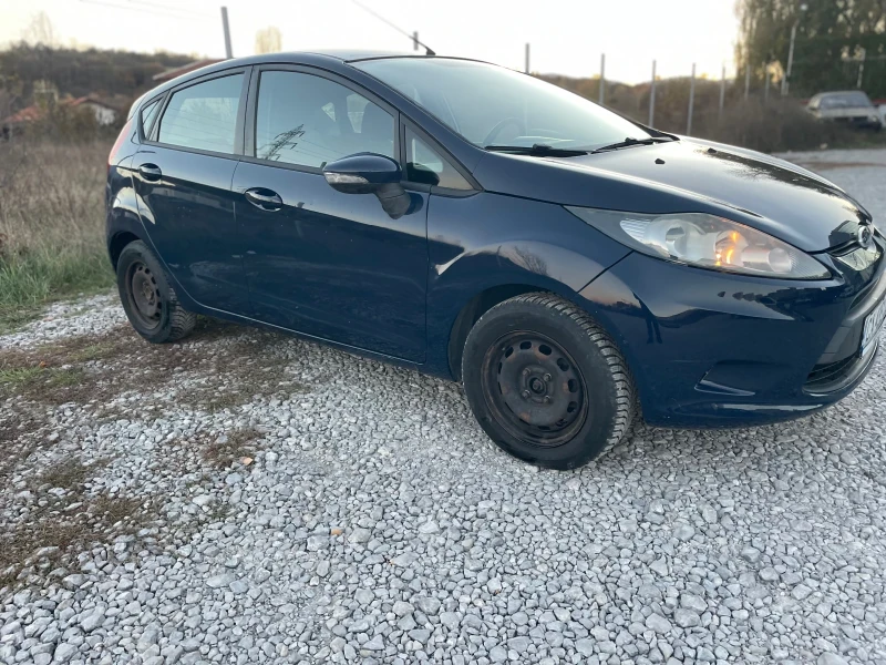 Ford Fiesta 1, 25, снимка 4 - Автомобили и джипове - 47882037