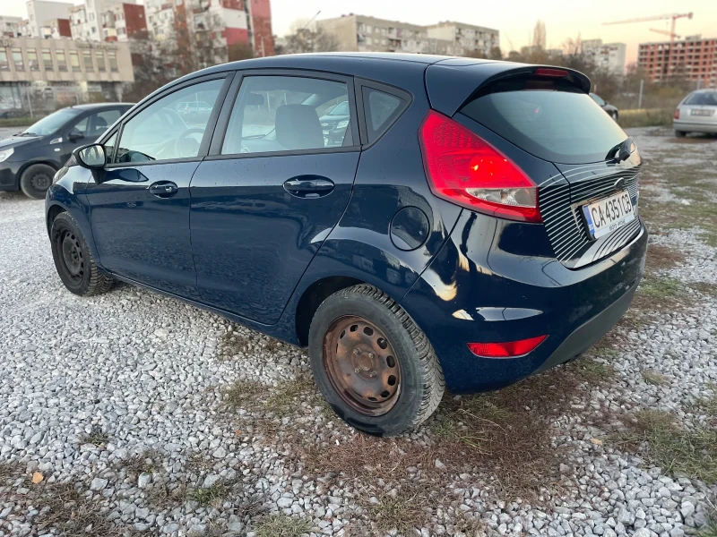 Ford Fiesta 1, 25, снимка 8 - Автомобили и джипове - 47882037