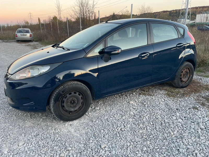 Ford Fiesta 1, 25, снимка 2 - Автомобили и джипове - 47882037