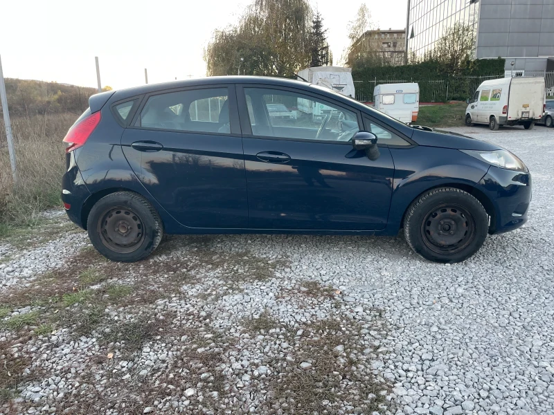 Ford Fiesta 1, 25, снимка 5 - Автомобили и джипове - 47882037