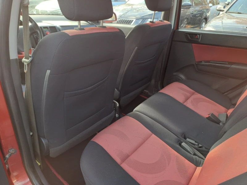 Hyundai Getz 1.4 i .CROSS, снимка 11 - Автомобили и джипове - 48219778