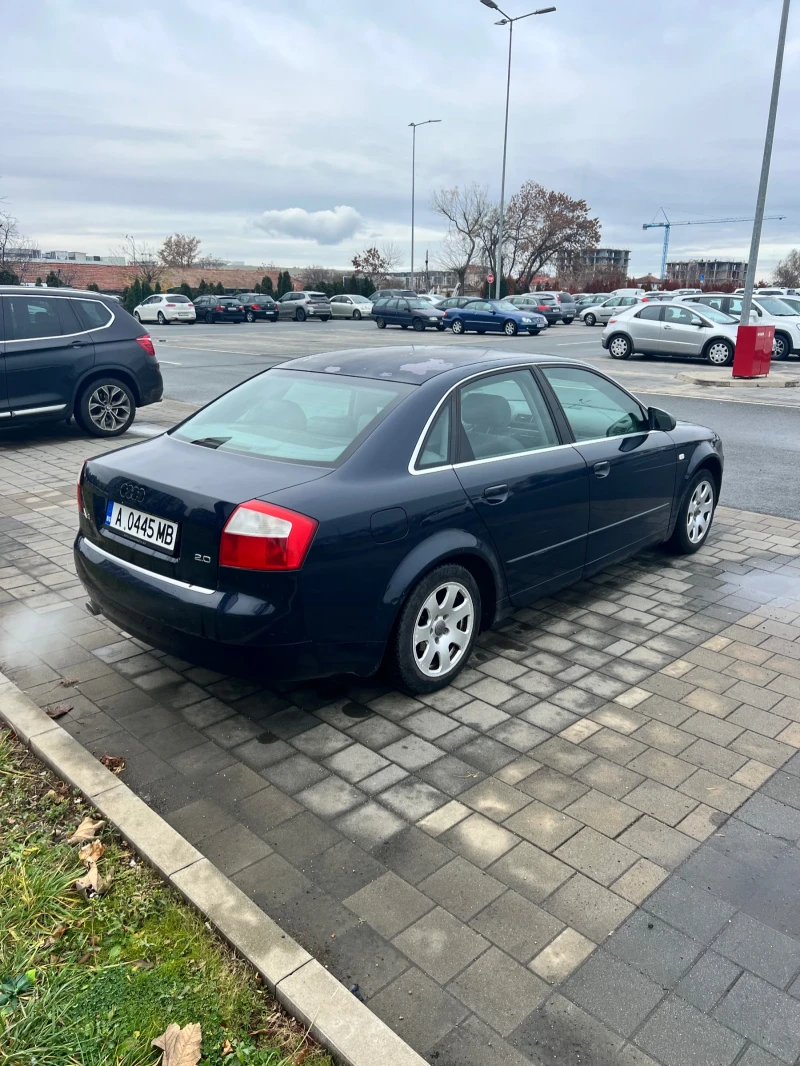 Audi A4 2.0 LPG, снимка 3 - Автомобили и джипове - 48223431