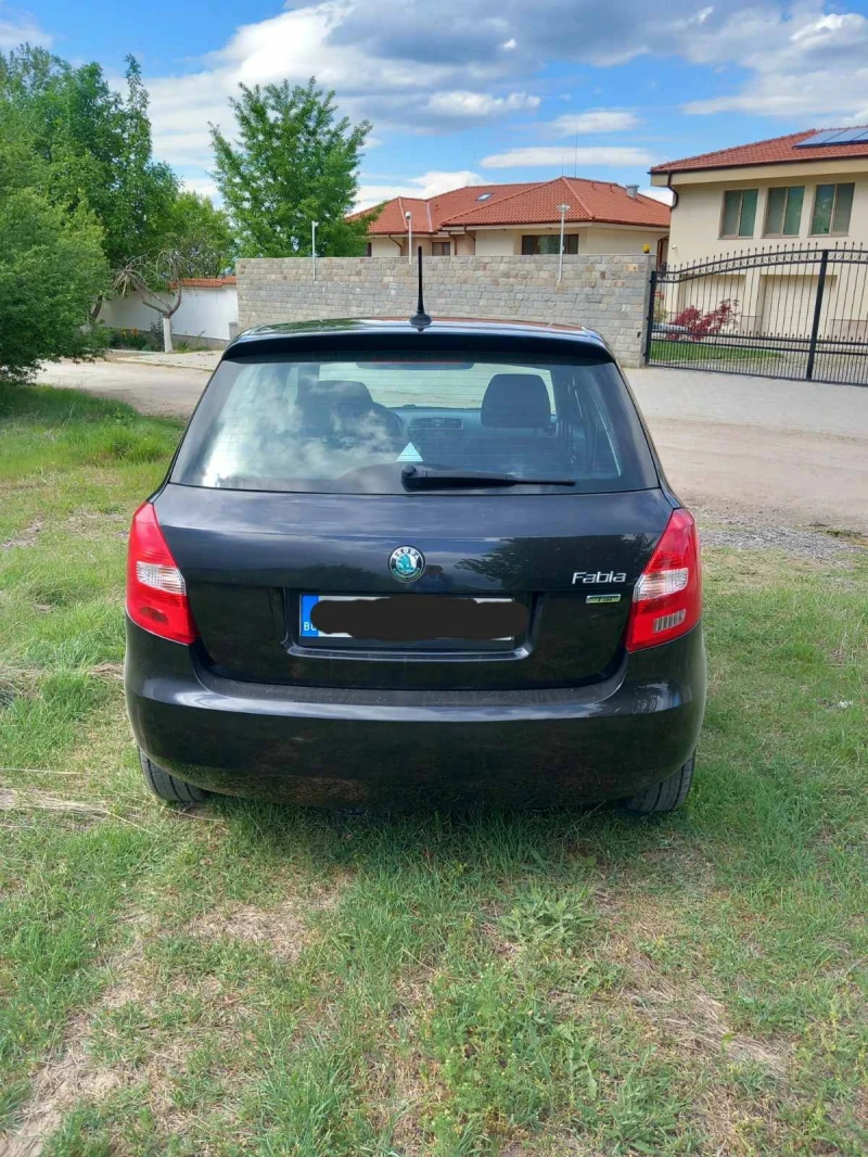 Skoda Fabia 1.2, снимка 5 - Автомобили и джипове - 48310289