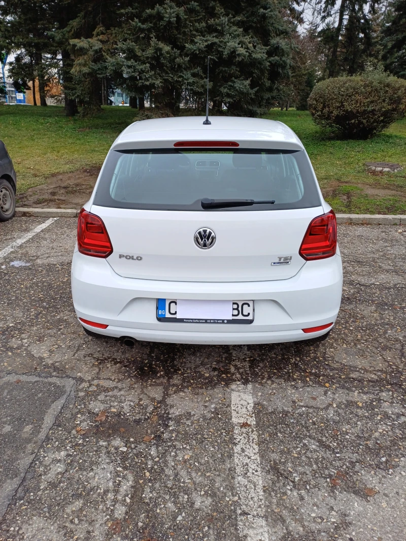 VW Polo, снимка 3 - Автомобили и джипове - 48345830