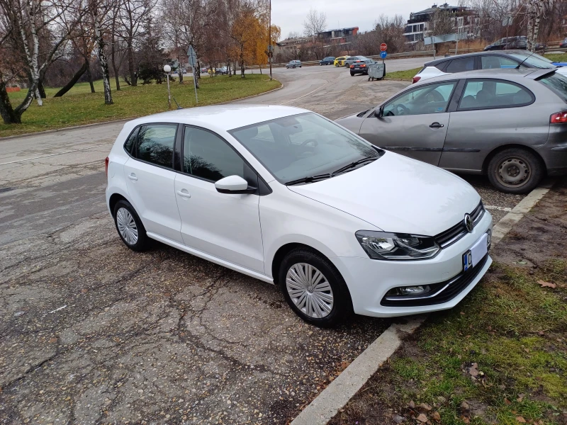 VW Polo, снимка 5 - Автомобили и джипове - 48345830