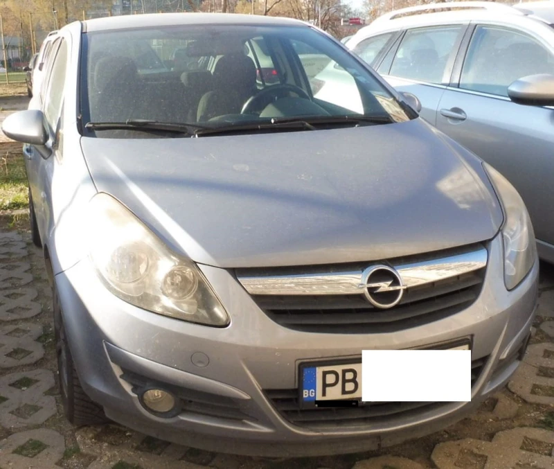 Opel Corsa GTL, снимка 2 - Автомобили и джипове - 48407726