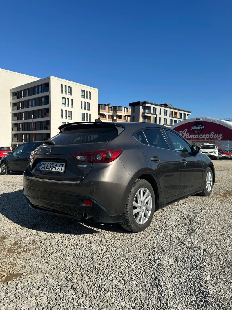 Mazda 3 2.2d skyactive, снимка 6 - Автомобили и джипове - 48469835