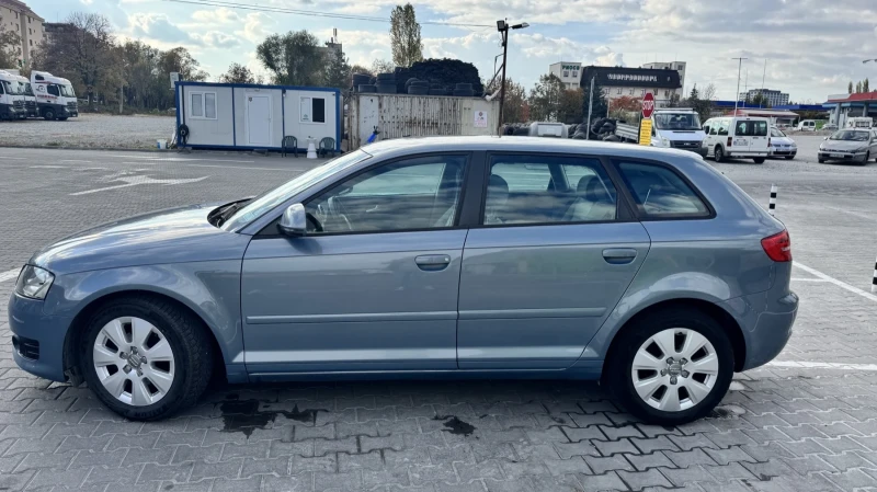 Audi A3 Facelift (Подгрев), снимка 4 - Автомобили и джипове - 48582095