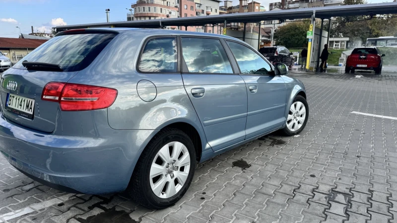 Audi A3 Facelift (Подгрев), снимка 6 - Автомобили и джипове - 48582095