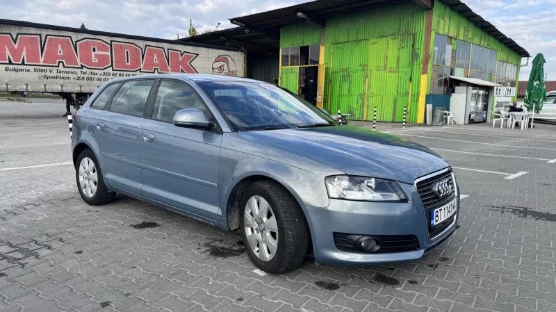 Audi A3 Facelift (Подгрев), снимка 8 - Автомобили и джипове - 48582095