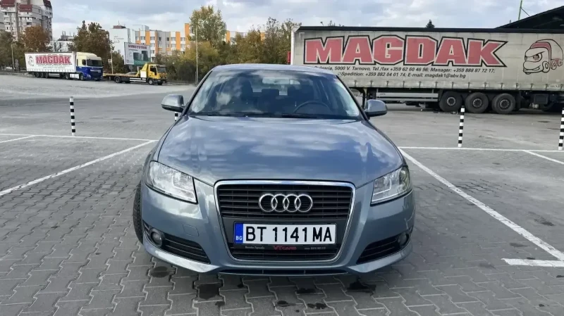 Audi A3 Facelift (Подгрев), снимка 1 - Автомобили и джипове - 48582095